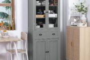 Kitchen Pantry Cupboard 180cm