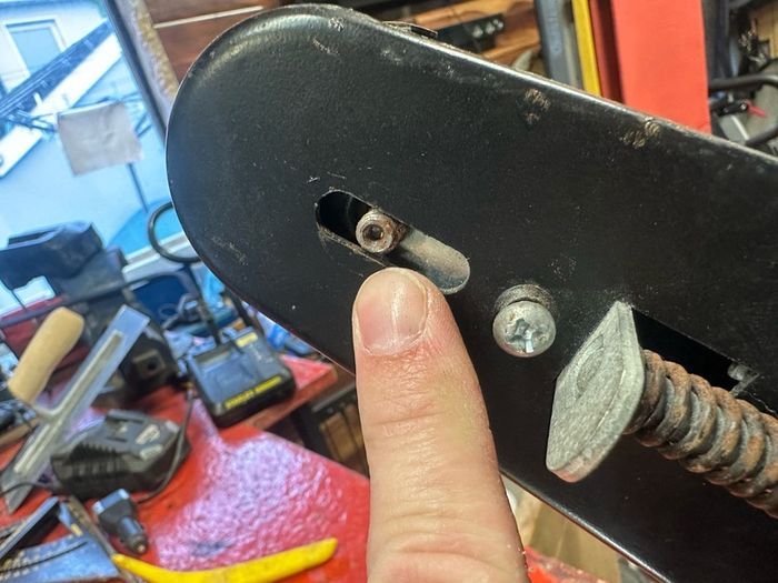 bench grinder
