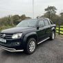 2013 Volkswagen Amarok Automatic Image 2