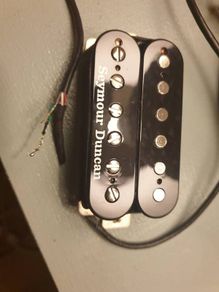 Seymour Duncan Custom 5 SH-14