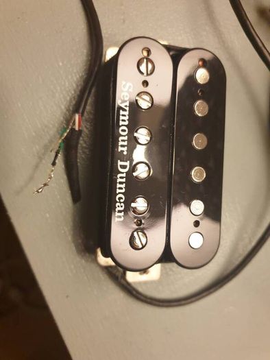 Seymour Duncan Custom 5 SH-14
