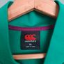 Canterbury IRFU Ireland Rugby Men's Full-Zip Anthem Top Image 3