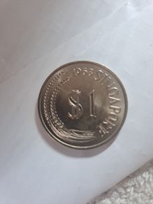 1968 Singapore dollar.