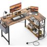 L Shaped Computer Desk Image 7