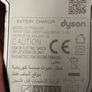 Original charger for Dyson vacuum cleaners. Image 2