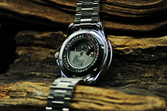 Watch Automatic R'Laith Aquarius