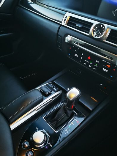 2017 Lexus Gs