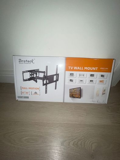 Tv Wall Mounted Bracket For Sale in Dundrum, Dublin from ciaramoran10