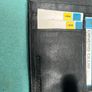 Black Leather Wallet Image 4
