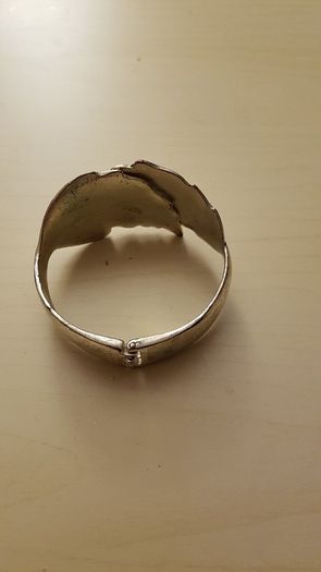 Silver plated Bracelet