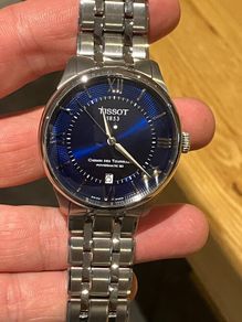 Tissot Chemin des Tourelles