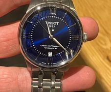 Tissot Chemin des Tourelles
