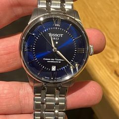 Tissot Chemin des Tourelles