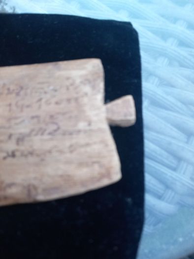 A Quran writing tablet, antique, collectible,  D18