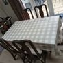 Table and 6 chairs Image 3