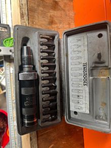 Teng took impact driver