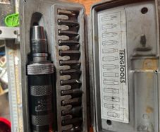 Teng took impact driver