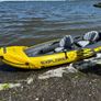 Barely used High quality Kayak for 2 Image 3