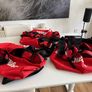 Wilson Tennis Ball Trolley Bag x3 150 Ball Capacity Image 6