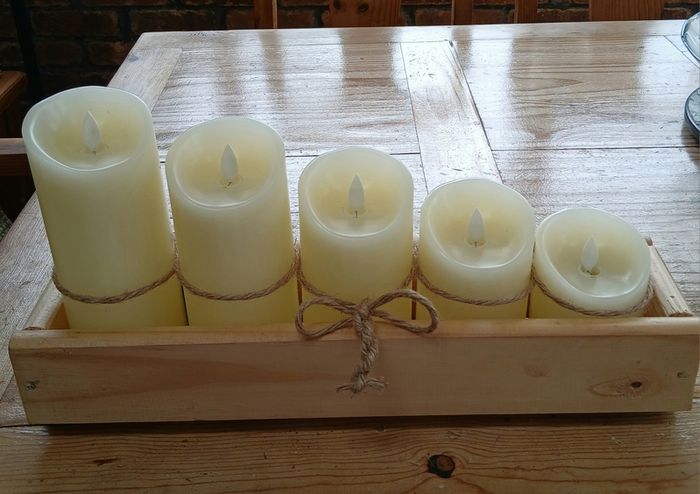 Beautiful Candles