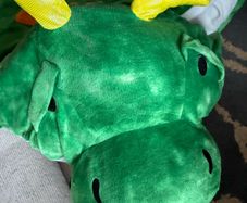 Gorgeous kids dinosaur blanket/ sleeping bag