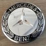 4 x Alloy Wheel Centre Caps 75mm for Mercedes Benz New Image 3