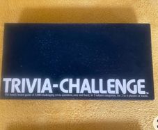 Trivia challenge mint condition board game