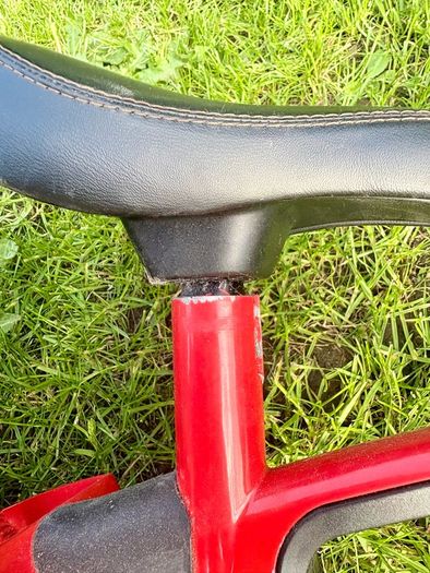 12" Micro Balance bike