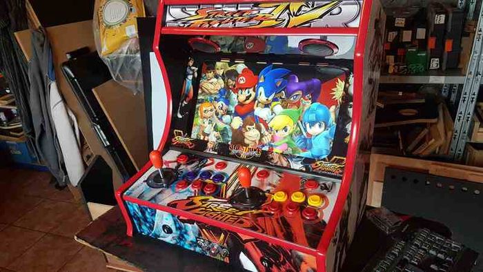 Arcade Bartop