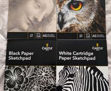 Castle Art Supplies Sketchpads