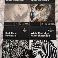 Castle Art Supplies Sketchpads
