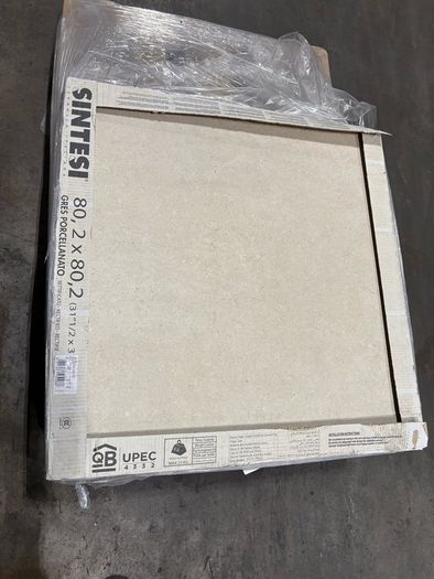 9 Sq Mtrs 80 X 80cm Beige Tile For Sale in Naas, Kildare from Tilebusters