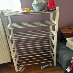 shoe shelf