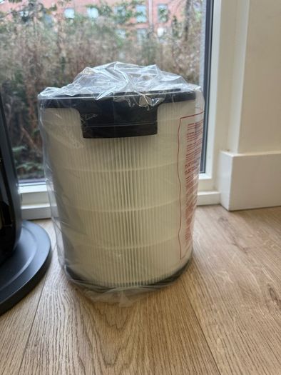 Philips Air Performer AMF870 3-in-1 Air Purifier, Heater & Fan - 2 Filters Included