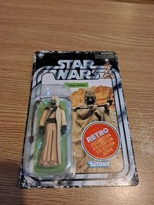 Star Wars Retro Collection: Tusken Raider 3.75''
