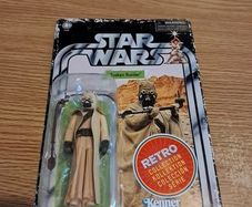 Star Wars Retro Collection: Tusken Raider 3.75''
