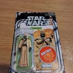 Star Wars Retro Collection: Tusken Raider 3.75''