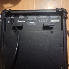 Ibanez IBZ10G guitar Amplifier