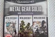 Metal Gear Solid HD Collection PlayStation3 Ps3 Games Original