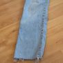 FRAME Le High Straight Leg Jeans Image 6
