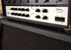 Diezel head with 4 x 12 Marshall cab