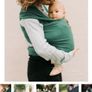 Boba Baby Wrap Image 2