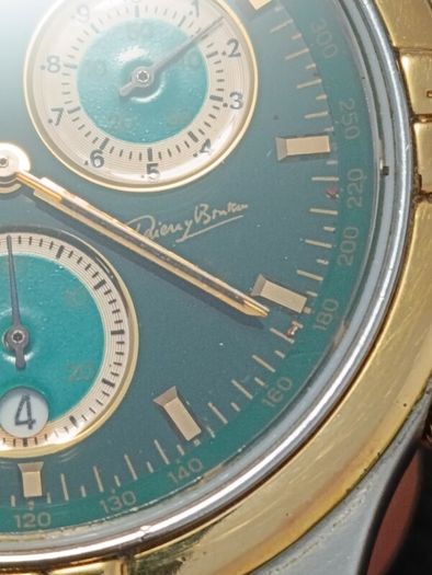 Watch Rodania Thierry Boutsen CT18130