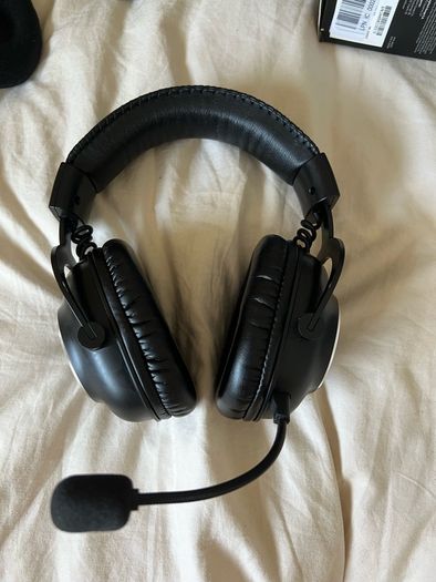 Logitech Pro X Wireless Headphones