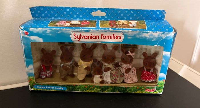 Sylvanian Families