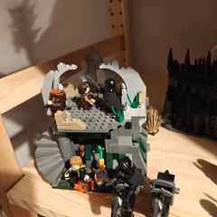 Lego The Lord of the Rings Attack on Weathertop 9472