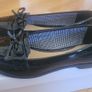 Head Over Heels by Dune Fringe Loafer Shoes Size UK 4 EU 37 Image 4