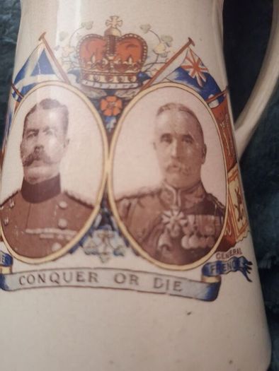 Militaria Collectable Jug