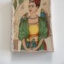Handcrafted Frida Art Work Image 6