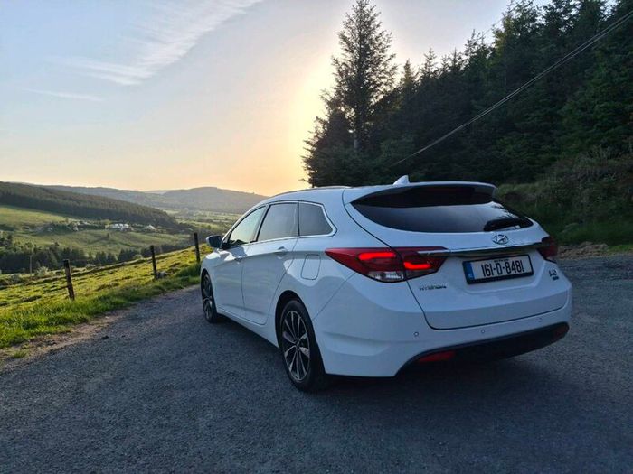 161 Hyundai i40 tourer NEW NCT & TAX